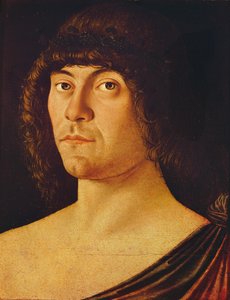 Portrait of a Man known as the Poet
